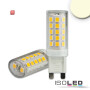 ISO115250 / G9 LED 32SMD, 3,5W, warmweiß / 9009377098444