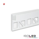 ISO115268 / LED Fliesenprofil UP10, RAL 9003 200cm /...