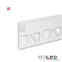 ISO115268 / LED Fliesenprofil UP10, RAL 9003 200cm / 9009377099250