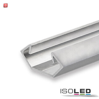 ISO115269 / LED Eckprofil CORNER11n Aluminium eloxiert, 200cm / 9009377099267