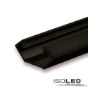 ISO115271 / LED Eckprofil CORNER11n Aluminium schwarz...