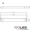 ISO112018 / Trafo 12V/DC, 0-30W, ultraslim / 9009377022388