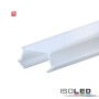 ISO115273 / Abdeckung COVER55 transparent 200cm für Profil CORNER11n / 9009377099304