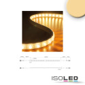 ISO115284 / LED NeonPRO Flexband Focus Lens 30°, 24V,...
