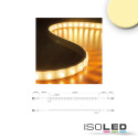 ISO115285 / LED NeonPRO Flexband Focus Lens 30°, 24V,...
