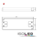 ISO112021 / Trafo 24V/DC, 0-50W, ultraflach / 9009377022449