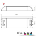 ISO112023 / Trafo 24V/DC, 0-75W / 9009377029257