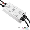 ISO115066 / DALI DT8 1 Adresse RGB+W PWM-Dimmer IP67, 4 Kanal, 12-36V 4x5A, 48V 4x3A / 9009377095313