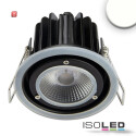 ISO115080 / LED Einbaustrahler Sys-68 MiniAMP, 8W, 24V...