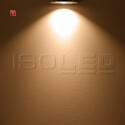 ISO115080 / LED Einbaustrahler Sys-68 MiniAMP, 8W, 24V DC, 3000K, CRI80, dimmbar / 9009377095597