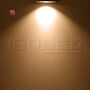 ISO115080 / LED Einbaustrahler Sys-68 MiniAMP, 8W, 24V DC, 3000K, CRI80, dimmbar / 9009377095597