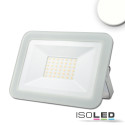 ISO115109 / LED Fluter Pad 30W, weiss, 4000K 100cm Kabel / 9009377095979