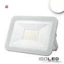 ISO115109 / LED Fluter Pad 30W, weiss, 4000K 100cm Kabel / 9009377095979