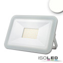 ISO115111 / LED Fluter Pad 50W, weiss, 4000K 100cm Kabel / 9009377095993