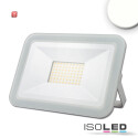 ISO115111 / LED Fluter Pad 50W, weiss, 4000K 100cm Kabel / 9009377095993
