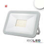 ISO115111 / LED Fluter Pad 50W, weiss, 4000K 100cm Kabel / 9009377095993