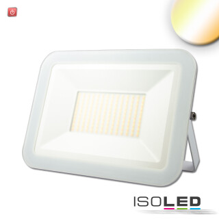 ISO115112 / LED Fluter Pad 100W, weiss, CCT, 100cm Kabel / 9009377096006