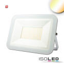ISO115112 / LED Fluter Pad 100W, weiss, CCT, 100cm Kabel...