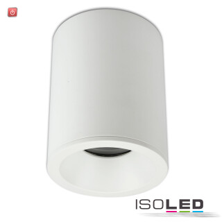 ISO115114 / Deckenaufbauleuchte rund für GU10, IP65, weiss matt / 9009377096020