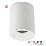 ISO115114 / Deckenaufbauleuchte rund für GU10, IP65, weiss matt / 9009377096020