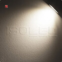 ISO115130 / 3-PH Schienen-Strahler, 35W, 38°, weiss...