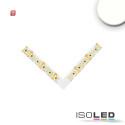 ISO115143 / Eckverbindung leuchtend 1W für MiniAMP Flexband, 24V, 12W, 4000K / 9009377096518