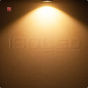 ISO112032 / LED Einbaustrahler COB mit Reflektor, 5W, nickel geb., warmweiss / 9009377022692