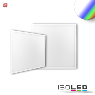 ISO115158 / LED Panel HCL Line 625, 24V DC, RGB+W, 57W, ohne VG / 9009377096808
