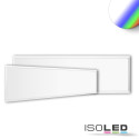 ISO115159 / LED Panel HCL Line 1200, 24V DC, RGB+W, 57W,...