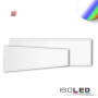 ISO115159 / LED Panel HCL Line 1200, 24V DC, RGB+W, 57W, ohne VG / 9009377096815