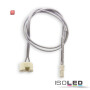 ISO114878 / MiniAMP male-Stecker zu MR16/GU5.3 Fassung (max. 3A), 50cm / 9009377091117