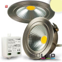 ISO112033 / LED Möbel-Einbaustrahler COB mit...