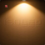ISO112033 / LED Möbel-Einbaustrahler COB mit Reflektor, 3W, nickel geb., warmweiss / 9009377026874