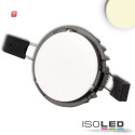 ISO114881 / LED Einbaustrahler Sys-90 MiniAMP, 10W, 24V...