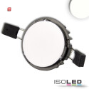 ISO114882 / LED Einbaustrahler Sys-90 MiniAMP, 10W, 24V...
