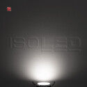 ISO114882 / LED Einbaustrahler Sys-90 MiniAMP, 10W, 24V DC 4000K, CRI92, dimmbar (exkl. Cover) / 9009377091230