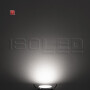 ISO114882 / LED Einbaustrahler Sys-90 MiniAMP, 10W, 24V DC 4000K, CRI92, dimmbar (exkl. Cover) / 9009377091230