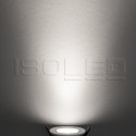 ISO114884 / LED Einbauleuchte Slim68 weiß, rund, 9W, neutralweiß, dimmbar / 9009377091278