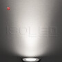 ISO114884 / LED Einbauleuchte Slim68 weiß, rund, 9W, neutralweiß, dimmbar / 9009377091278