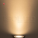 ISO114885 / LED Einbauleuchte Slim68 schwarz, rund, 9W, warmweiß, dimmbar / 9009377091292