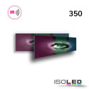 ISO115368 / ICONIC Bild-Infrarotheizung 350, 90x30cm,...