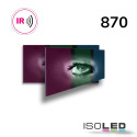 ISO115373 / ICONIC Bild-Infrarotheizung 870, 119x59,5cm,...