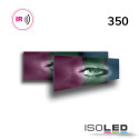 ISO115378 / ICONIC Glasbild-Infrarotheizung 350, 90x30cm,...