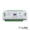 ISO114910 / Treppen-Effekt PWM-Dimmer 5-24V DC, 32x1A + SPI-Output, 2 PIR Sensor + 2 Push-Tast Eingänge / 9009377092602