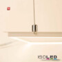 ISO115177 / LED Panel Frame 600, 40W,warmweiß, 1-10V dimmbar / 9009377097140