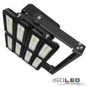 ISO114934 / LED Flutlicht 900W, 130x25° asymmetrisch, variabel, 1-10V dimmbar, neutralweiß, IP66 (ext. Trafo) / 9009377093661