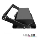 ISO114934 / LED Flutlicht 900W, 130x25° asymmetrisch, variabel, 1-10V dimmbar, neutralweiß, IP66 (ext. Trafo) / 9009377093661