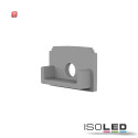 ISO114950 / Endkappe E201 für LED Fliesen T-Profil,...