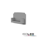 ISO114951 / Endkappe E202 f&uuml;r LED Fliesenprofil...