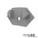 ISO114956 / Endkappe E207 für LED Fliesenprofil...